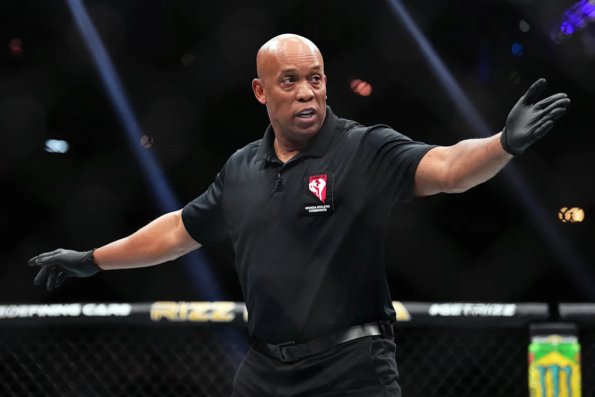 Maycee Barber de l'UFC se sent en danger avec un arbitre vétéran : « Je ne veux pas qu'il juge mes combats »