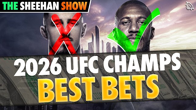 Meilleures Paris pour les Champions UFC 2026 !