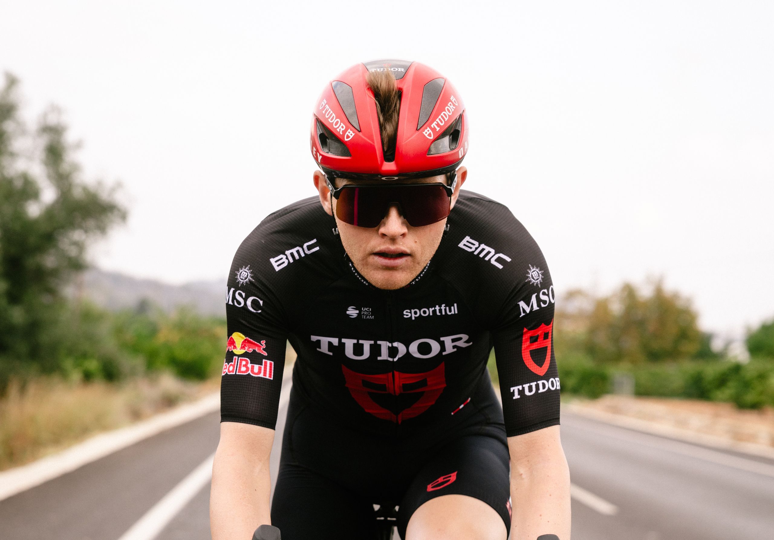 Michael Storer éveille l'ambition du Grand Tour de Tudor au Giro d'Italia : un avenir prometteur se dessine !