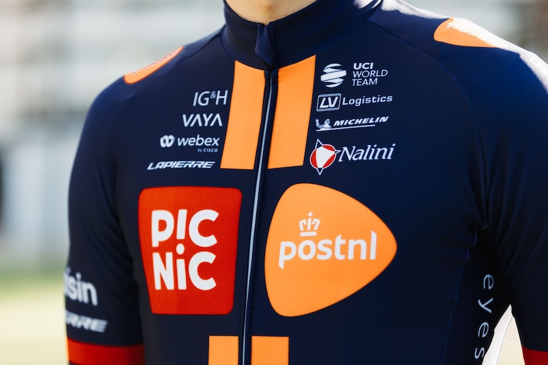 Michelin retour dans le World Tour