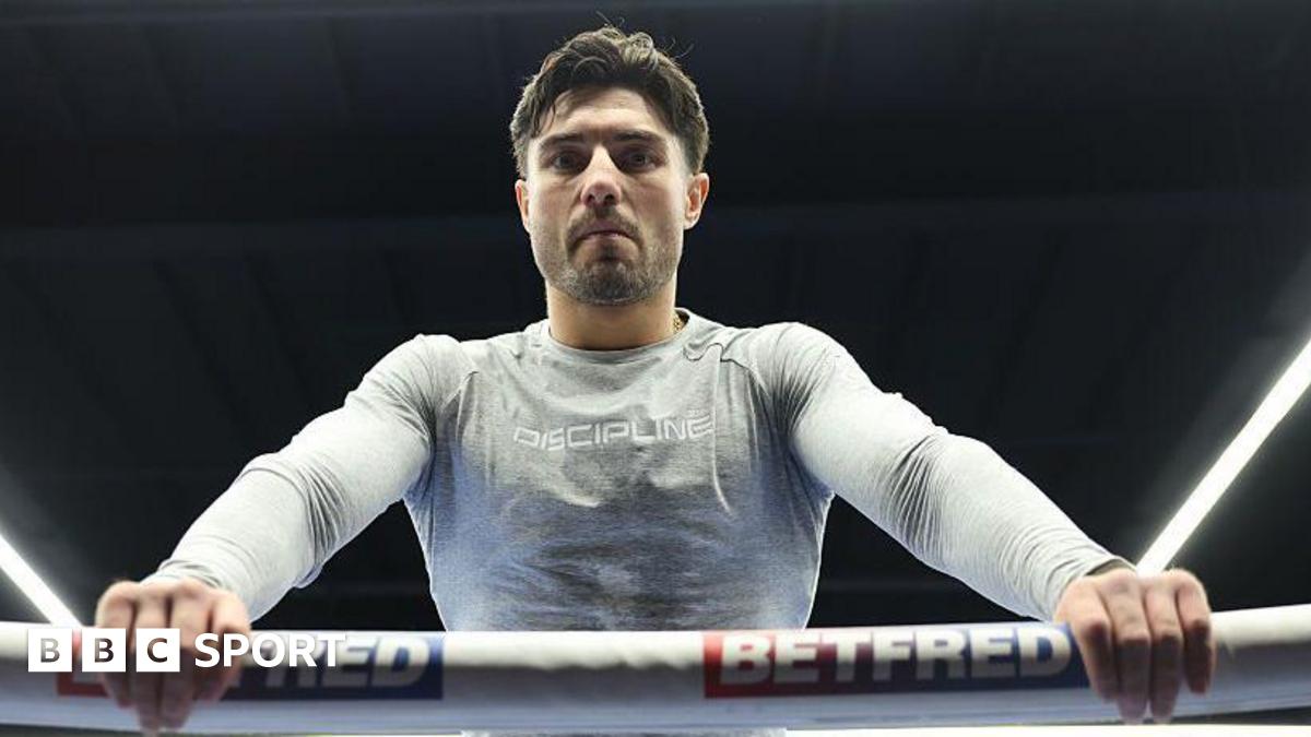 Murtazaliev contre Kelly : Comment Josh Kelly a vaincu ses angoisses pour décrocher sa chance au titre mondial