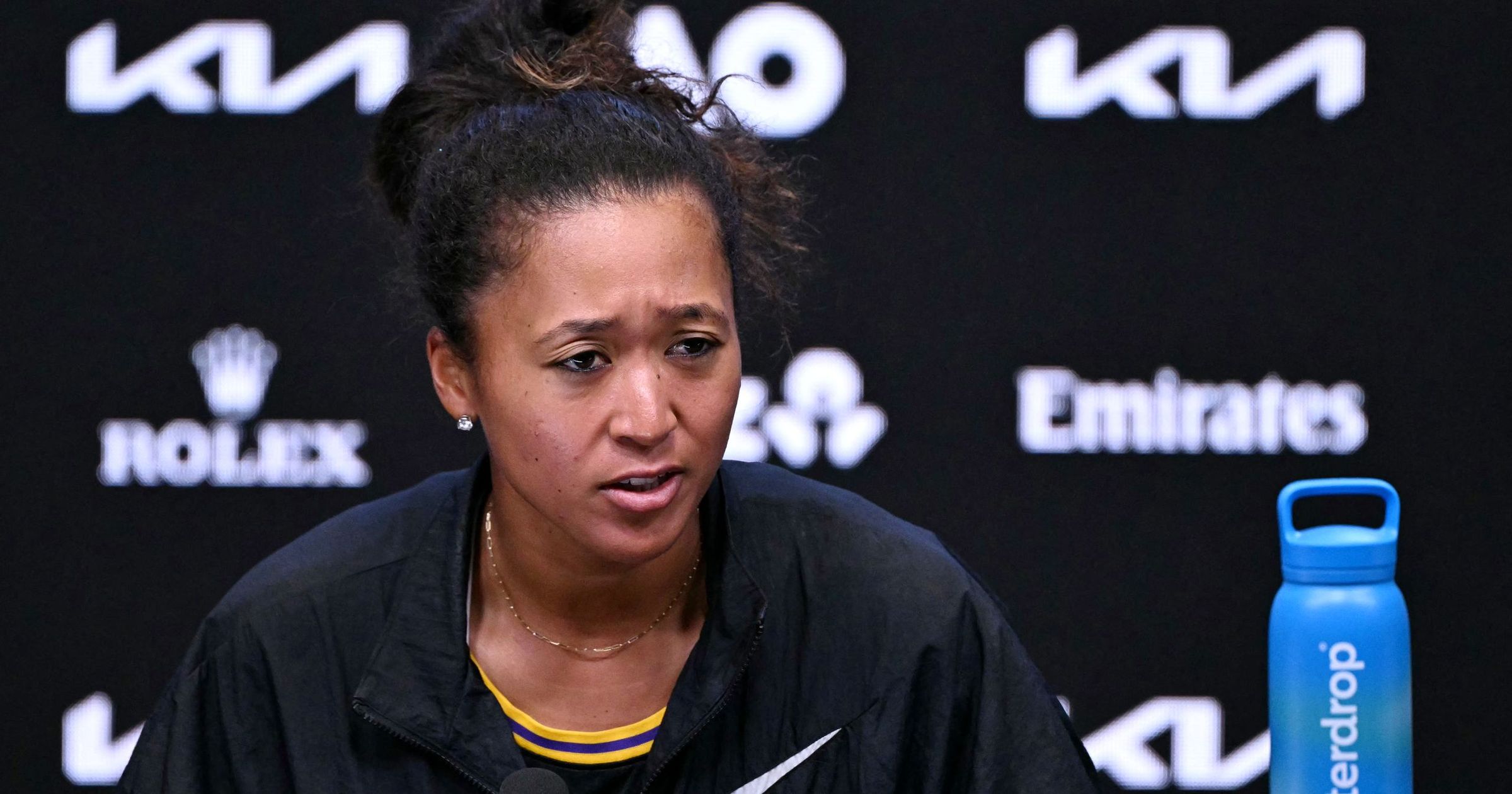Naomi Osaka s'excuse d'avoir 'manqué de respect' à Sorana Cirstea, mais défend ses actions sur le court à l'Open d'Australie
