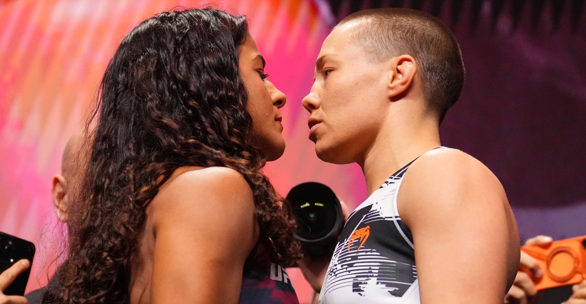 Natalia Silva affronte Rose Namajunas en direct à l'UFC 324 : un combat à ne pas manquer !