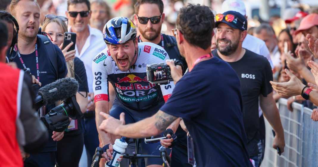 Nico Denz se confie : « Seules les victoires comptent ! »