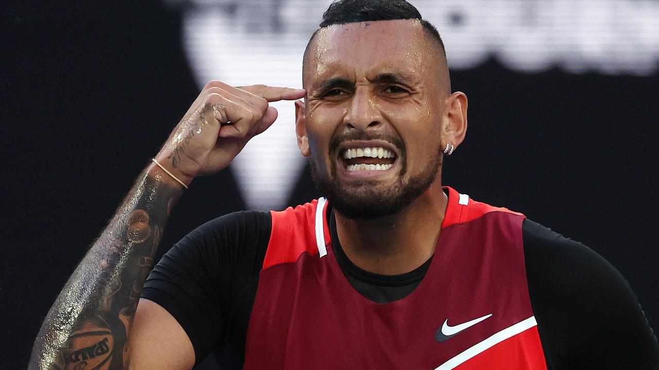 Nick Kyrgios