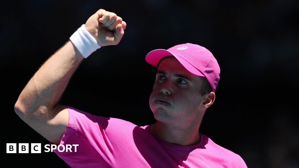 Open d'Australie 2026 : Arthur Fery crée la surprise à Melbourne en battant Flavio Cobolli, tête de série n°20 !