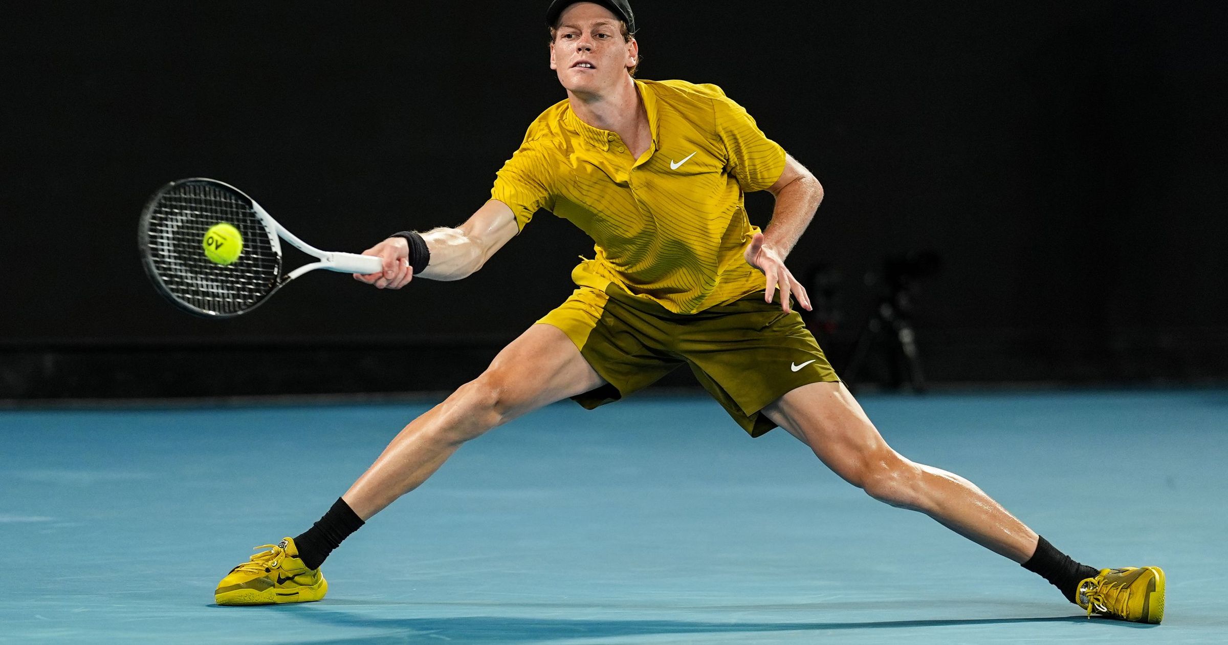 Open d'Australie 2026 : Darderi vs Sinner, tout sur le match des huitièmes de finale !