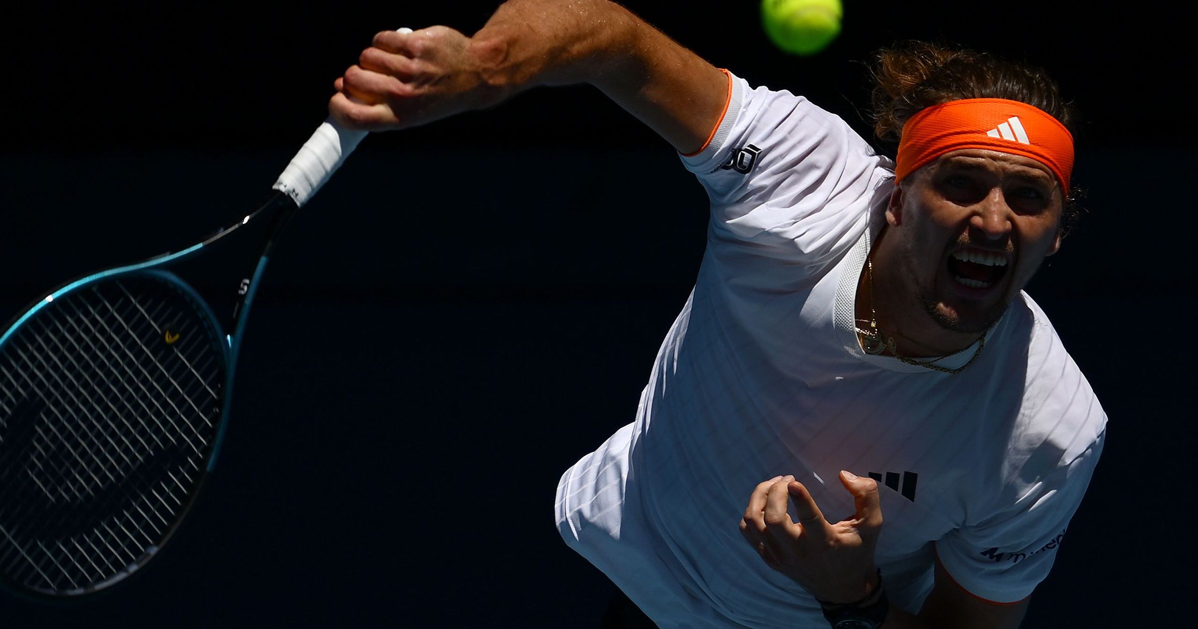 Open d'Australie : Boris Becker décortique le retour en force d'Alexander Zverev face à Diallo !