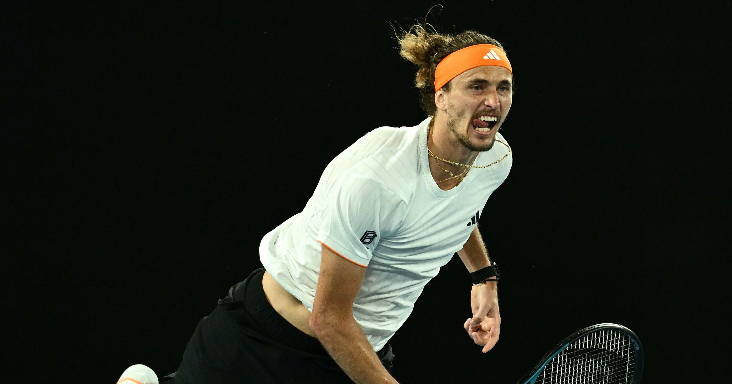 Open d'Australie : Boris Becker souligne qu'Alexander Zverev est en pleine forme avant le choc contre Carlos Alcaraz !