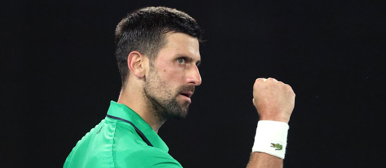 Novak Djokovic