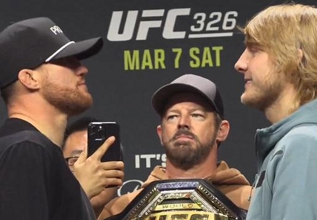 Paddy Pimblett affronte Gaethje sous le feu des critiques à l'UFC 324 !