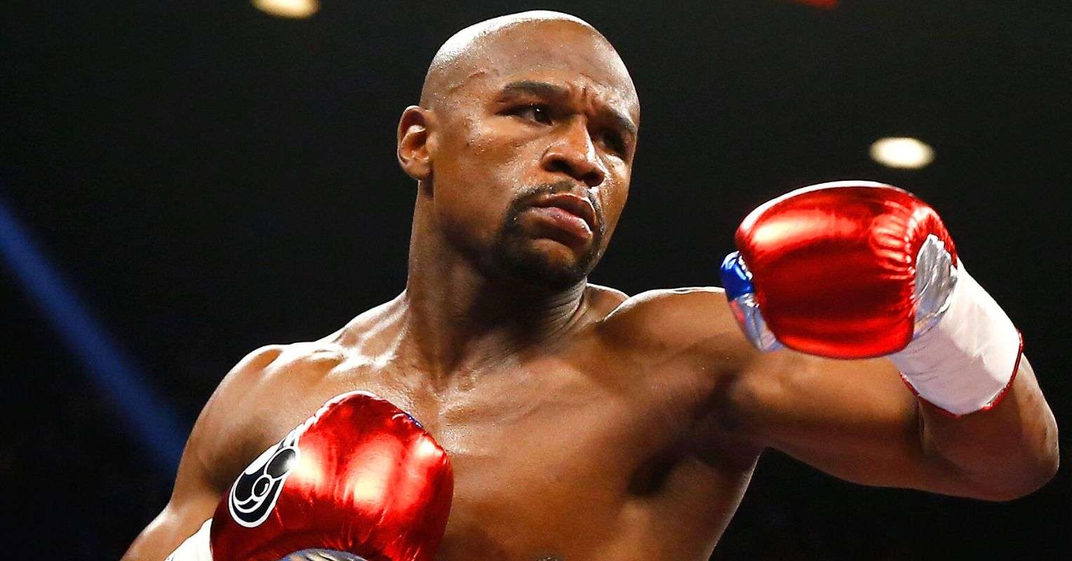 Paulie Malignaggi dévoile le Floyd Mayweather de notre époque : "Il portera le sport sur ses épaules"