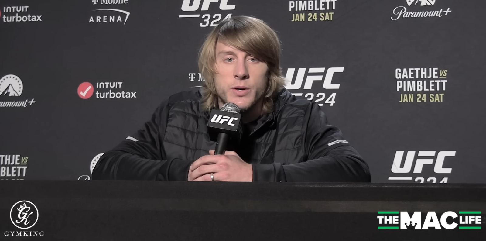 Pimblett prévient Gaethje : Après ce combat, il ne sera plus jamais le même !