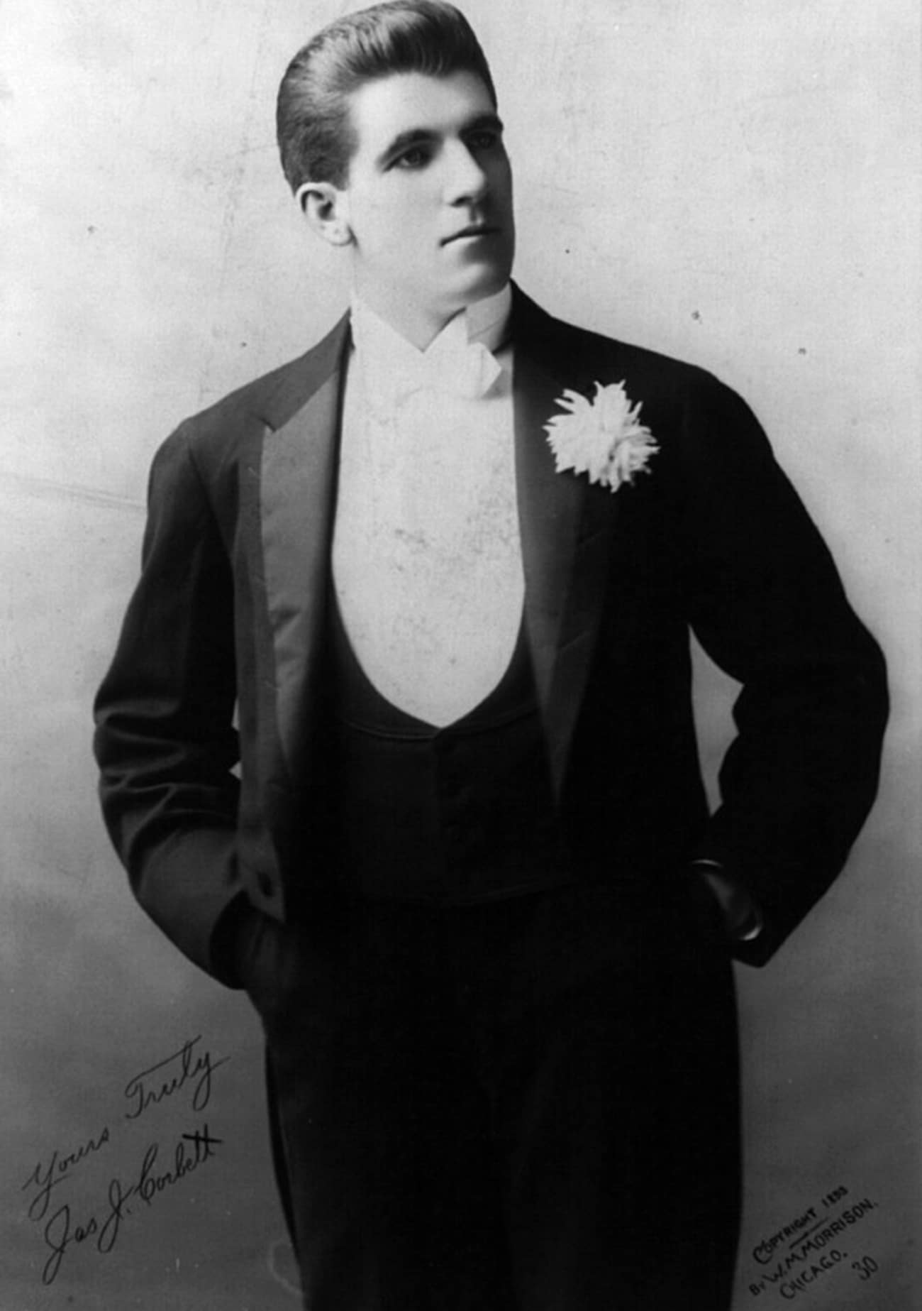 Pourquoi James J. Corbett n’a jamais conquis le public ?