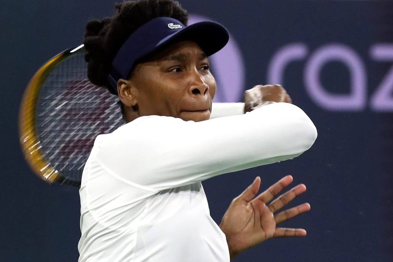 Prédictions pour le Jour 2 du WTA d'Auckland : Williams face à Linette, qui l'emportera ?