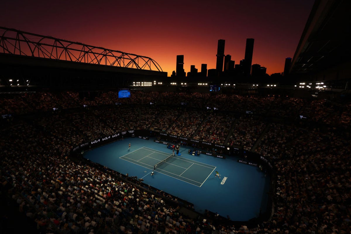 Programme et horaires captivants de l'Open d'Australie 2026 !