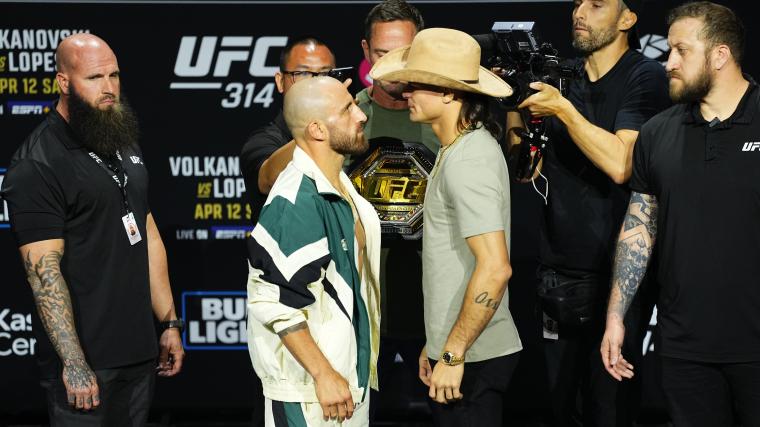 Regardez en direct UFC 325 : Volkanovski vs. Lopes 2 – Horaires, carte complète des combats et infos de streaming !
