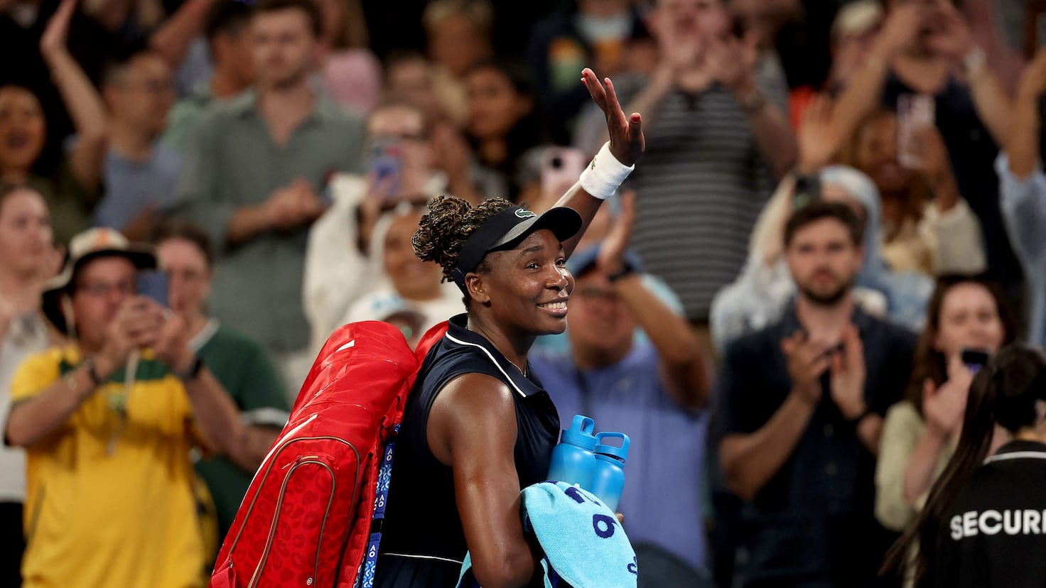 Retour sur la journée d'ouverture de l'Open d'Australie : Sabalenka et Alcaraz font forte impression !