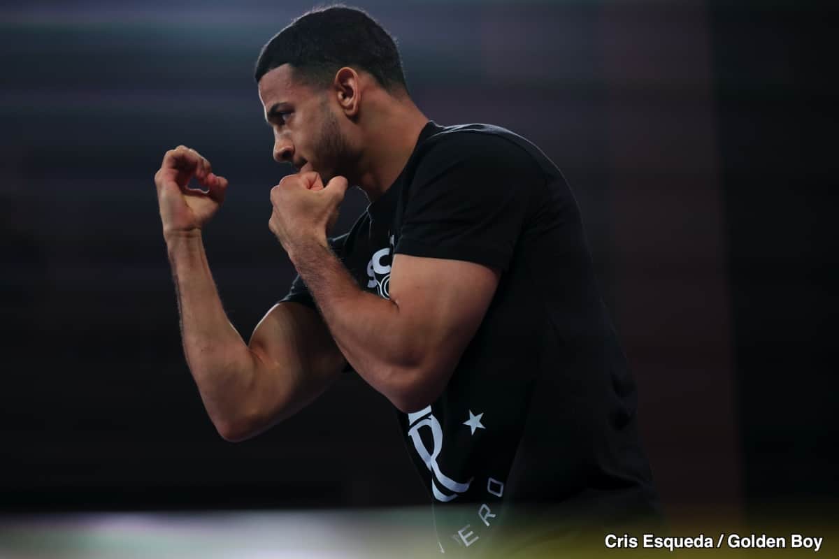 Rolly Romero Sème le Suspense autour de la Date de Combat alors que la Pression de l'Obligation Monte !