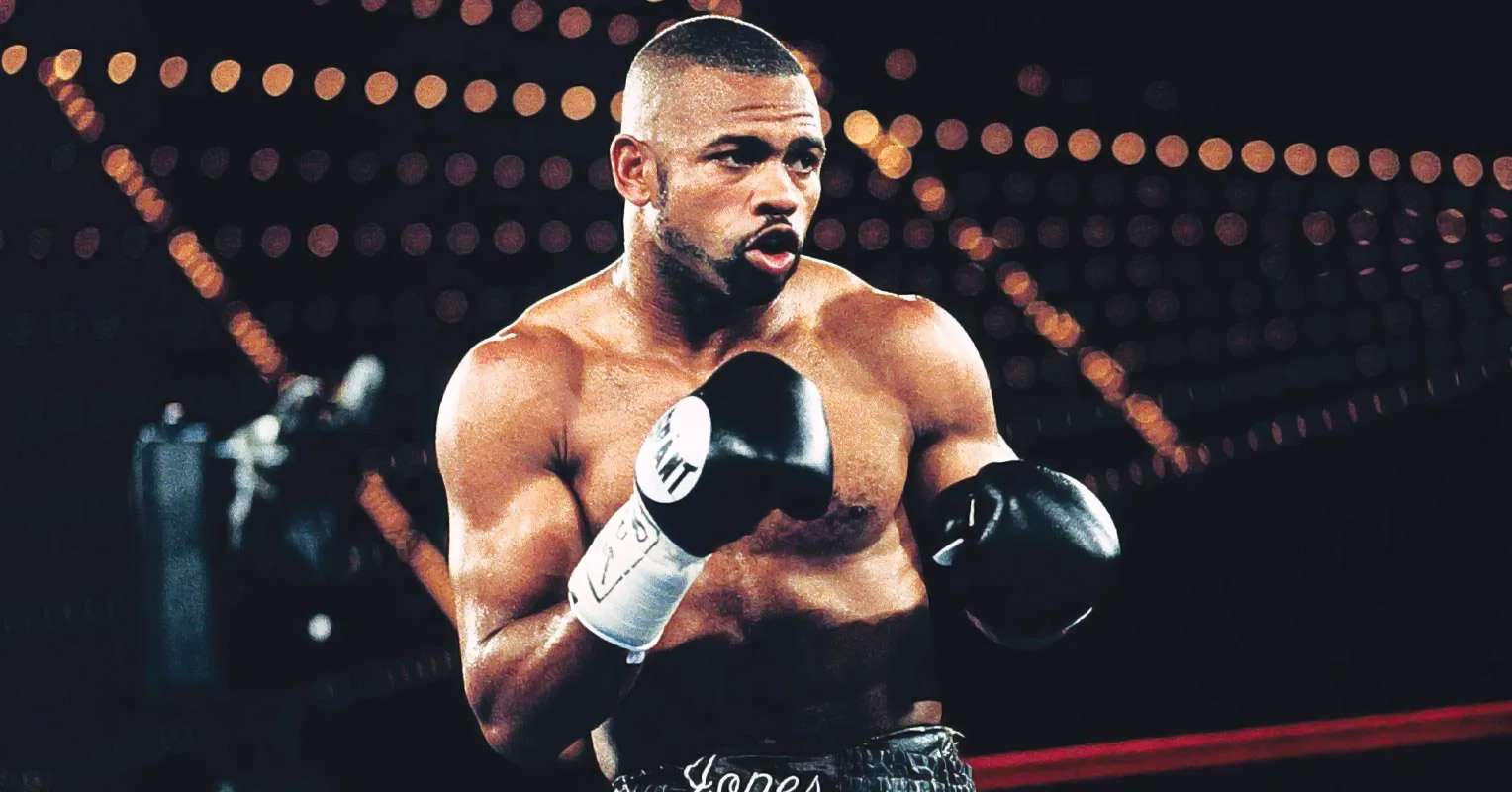 Roy Jones Jr révèle le boxeur le plus puissant qu'il ait affronté dans sa carrière légendaire de 76 combats !