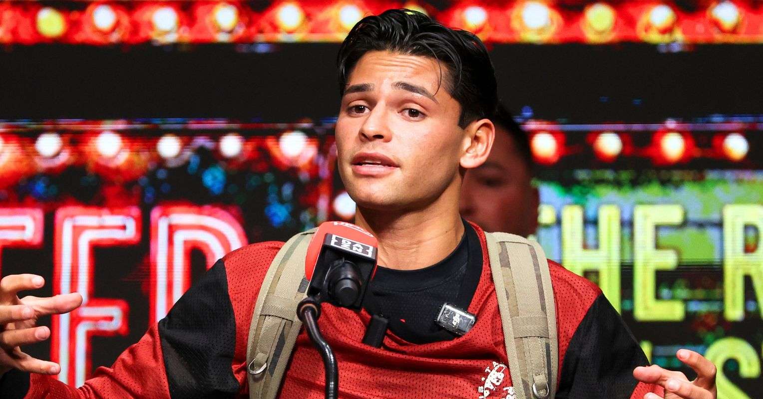 Ryan Garcia dévoile son prochain adversaire après Mario Barrios : "Ce combat me tente énormément !"