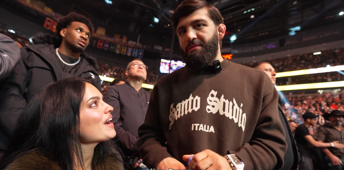 Sa Prédiction Glaciale pour l'UFC 324 S'est Révélée Vraie !