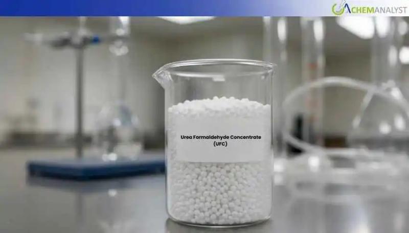 Suivi des Prix du Concentré d'Urée-Formaldéhyde : Les Tendances à Ne Pas Manquer !