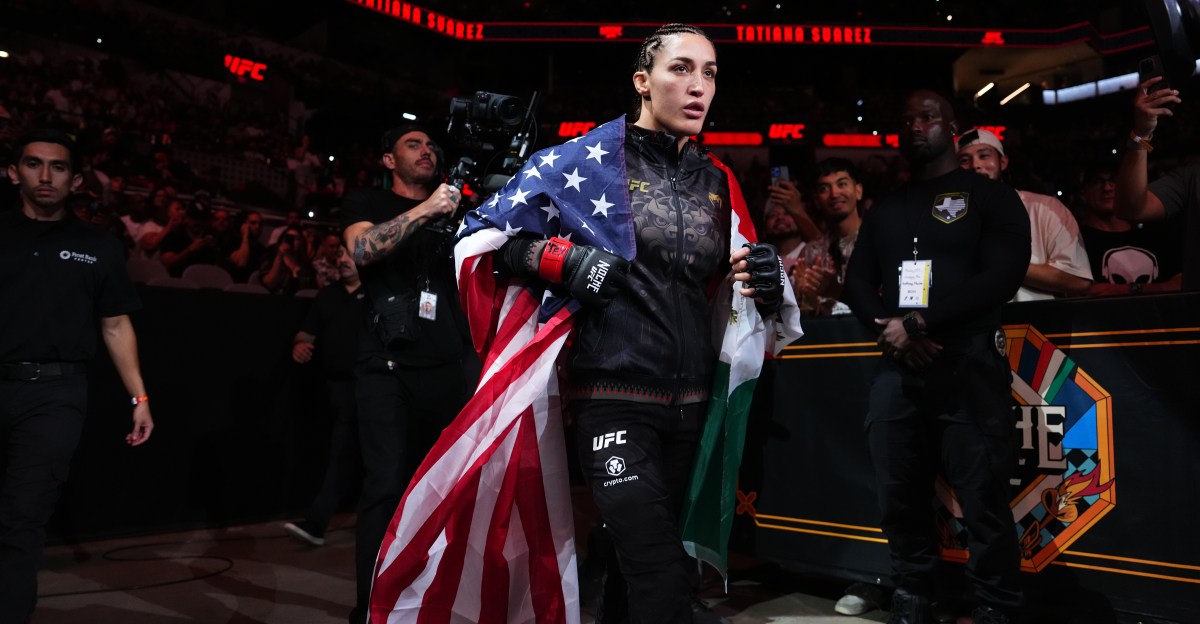 Tatiana Suarez affronte Loopy Godinez à l'UFC 327 : Un combat palpitant !