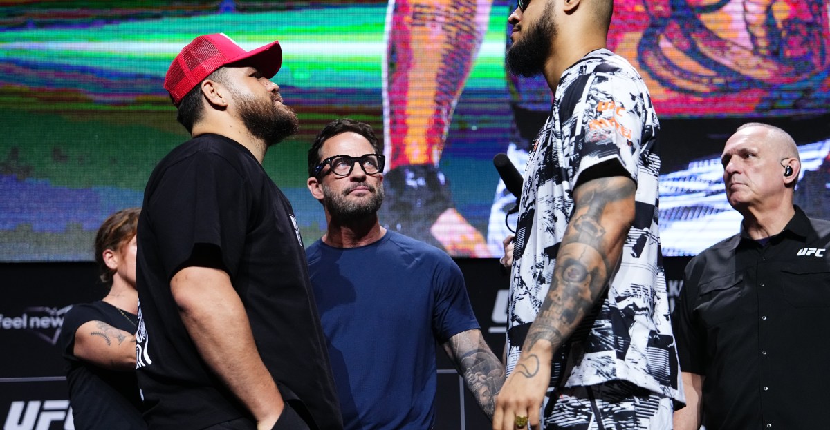 Teixeira contre Tuivasa : Pariez sur moins de 1,5 rounds à l'UFC 325 !