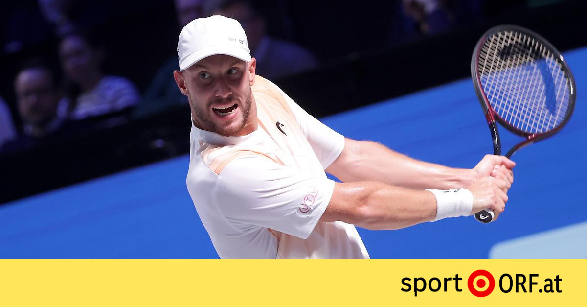 Tennis : Misolic débute sa nouvelle saison avec un faux pas !