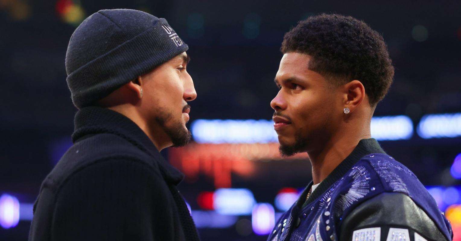 Teofimo Lopez contre Shakur Stevenson : Un combat titanesque bouleversé par une maladie !