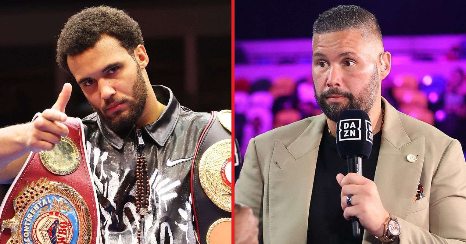 Tony Bellew affirme que seuls deux poids lourds peuvent battre Moses Itauma !