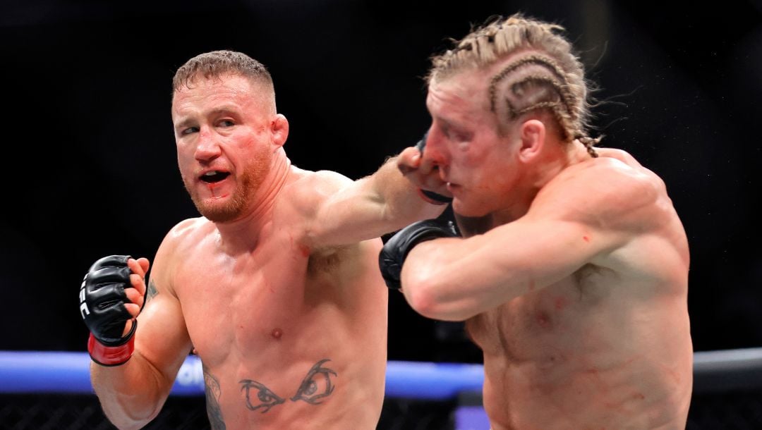 UFC 324 : Gains explosifs de Gaethje et Pimblett ! Découvrez les salaires des combattants !