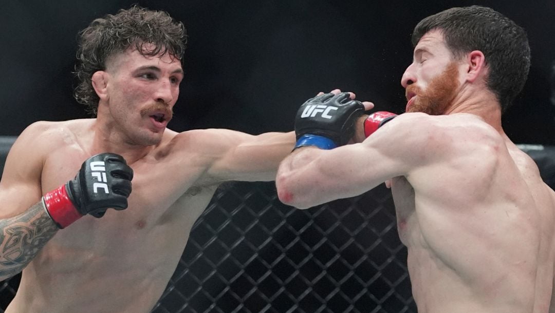 UFC 325 : Pronostics et Cotes pour le Combat Explosif Salkilld vs Mullarkey !