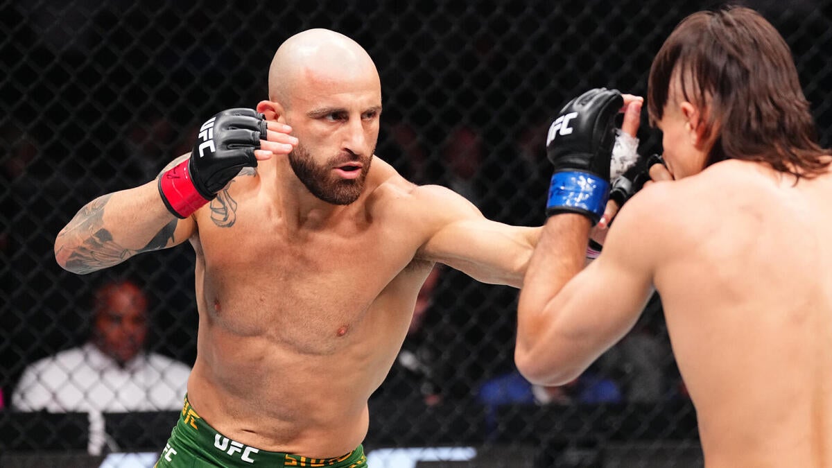 UFC 325 : Volkanovski et Lopes 2 - Cotes, meilleures mises et conseils pour le choc de samedi en Australie !