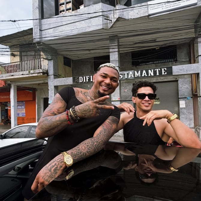 Un combattant de l'UFC critique Michael Morales pour son look de veuf : la réponse percutante de l'Équatorien sur la culture !