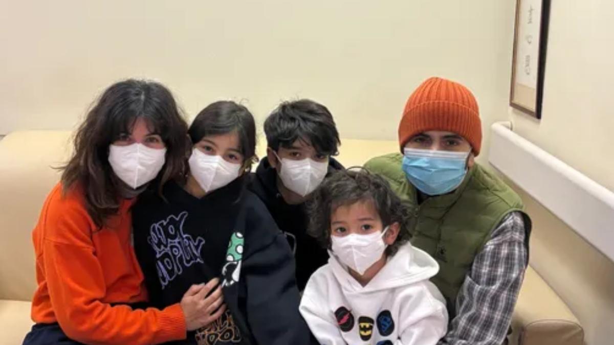 Un tennisman espagnol cherche du soutien pour financer son traitement contre la leucémie à Hong Kong !