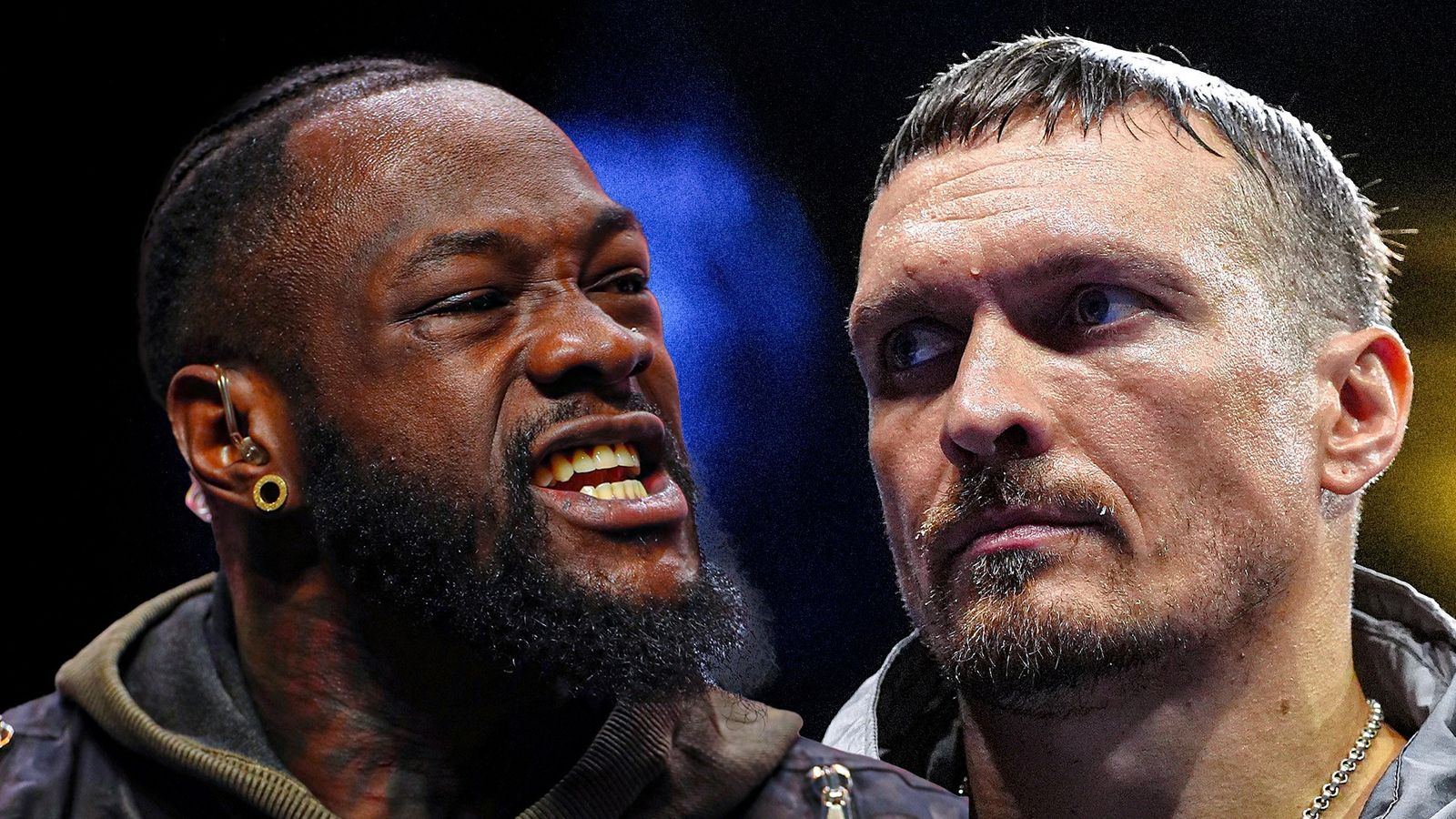 Usyk invité à défendre son titre WBC face à Deontay Wilder, selon le président de la WBC !