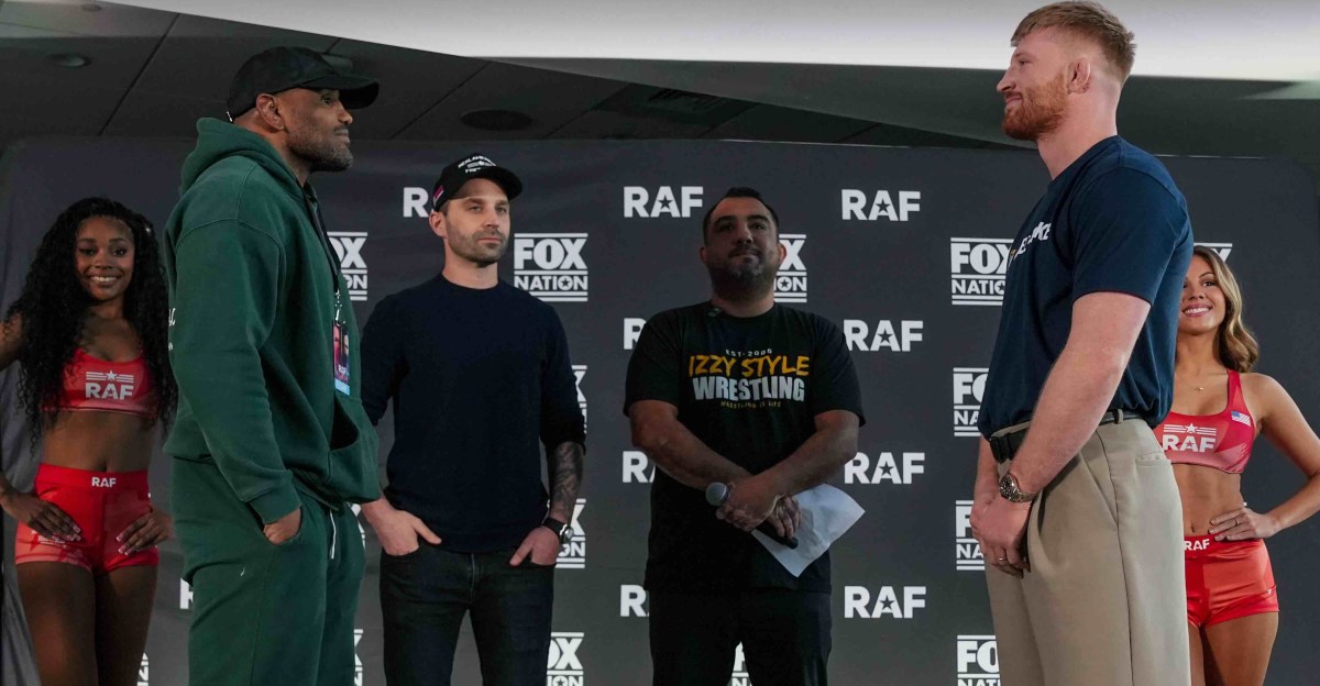Yoel Romero : Bo Nickal se préserve et protège sa carrière à l'UFC en évitant le combat contre RAF !