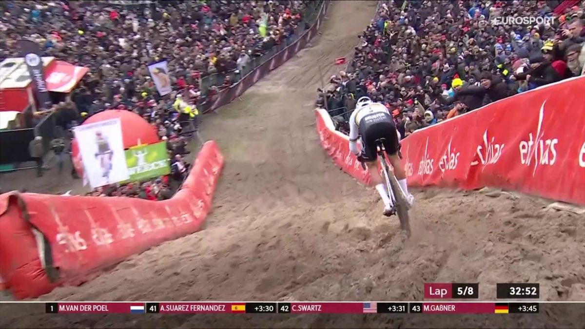 Mathieu van der Poel à Zonhoven