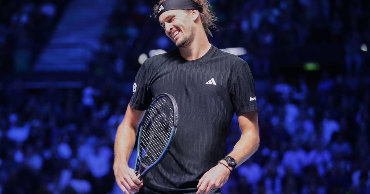 Zverev triomphe contre Musetti et s’amuse sur le court !
