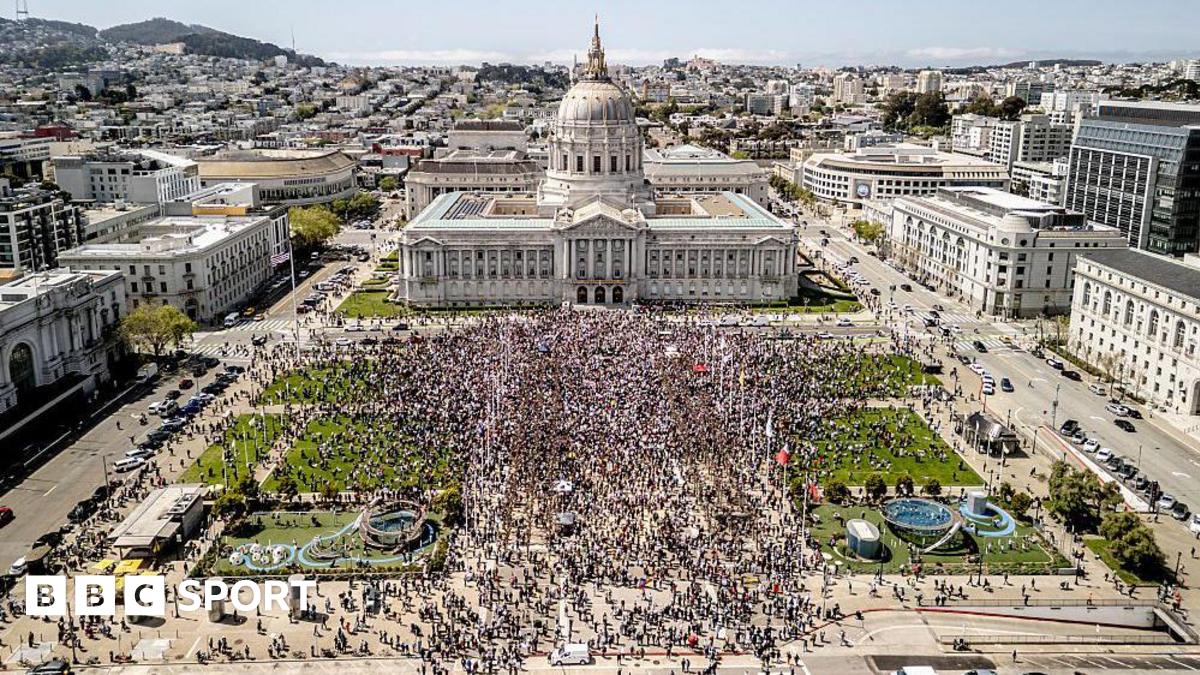 iVisit Boxe vise un monde record de spectateurs à San Francisco !