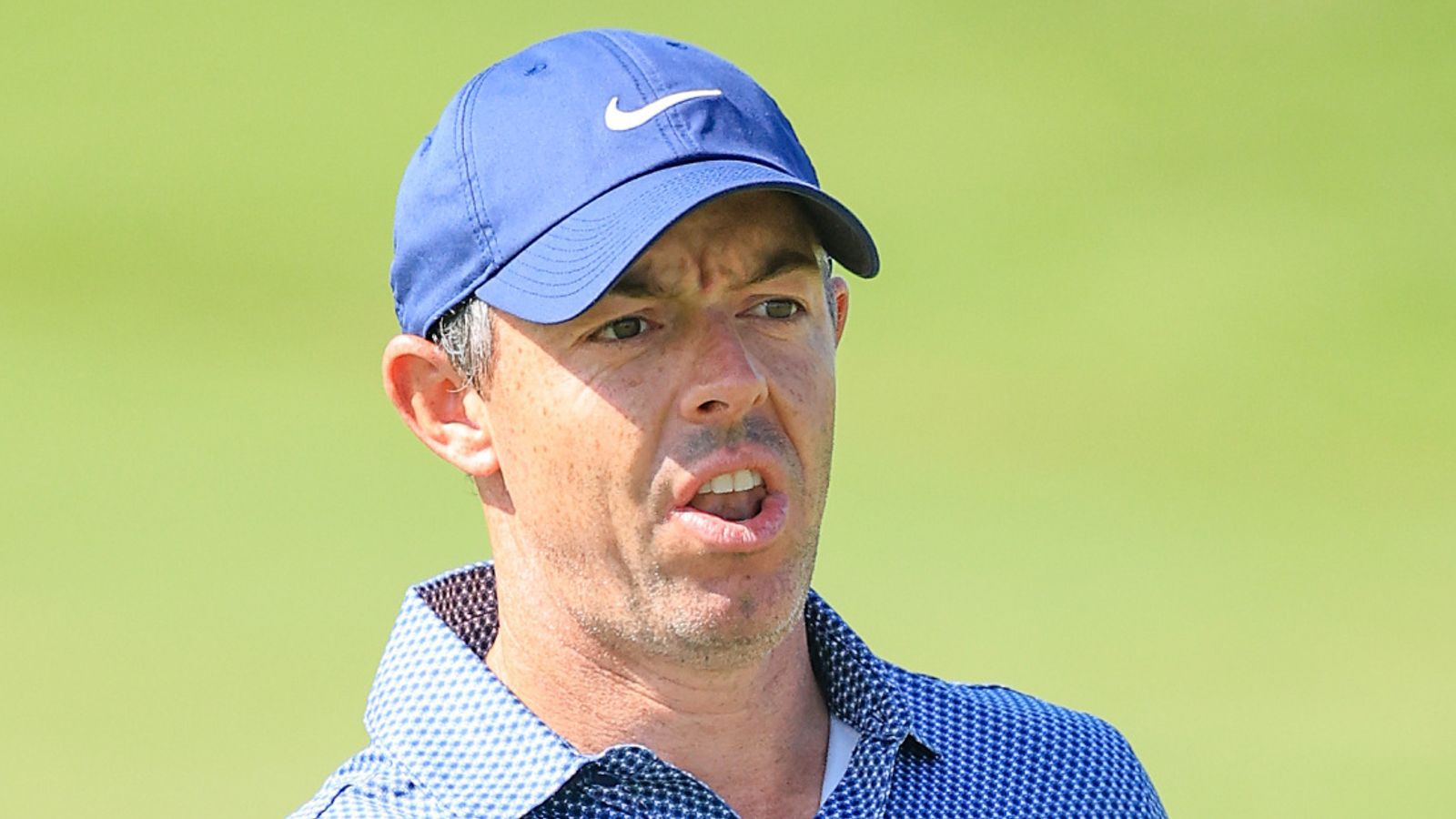 Rory McIlroy, Dubai Invitational