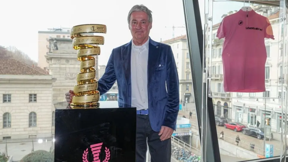 Visentini : « Victoire au Giro de l’86, aucun regret pour les occasions manquées »