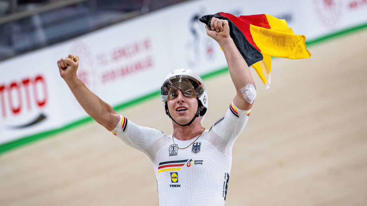 Championnats d'Europe de cyclisme sur piste : L'Or et le Bronze pour les frères Teutenberg !