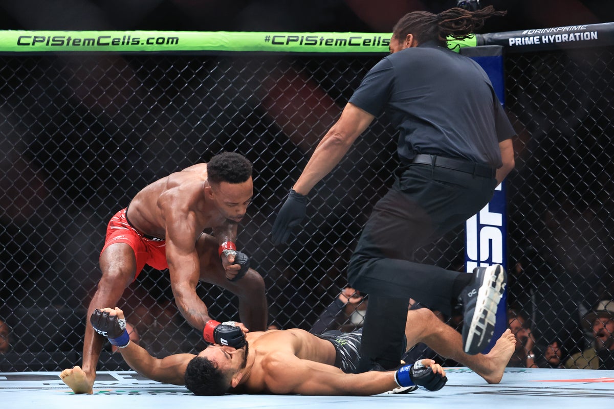 Lerone Murphy fait une révélation surprenante malgré les théories sur son combat à Londres !