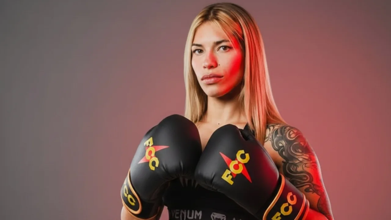 Fille de footballeur, ancienne enseignante, elle s'apprête à faire ses débuts à l'UFC au Mexique en 2026 : Découvrez l'incroyable parcours de Sofía Montenegro !