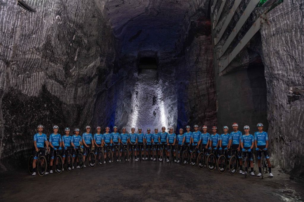 Équipe GW Erco Sportfitness 2026