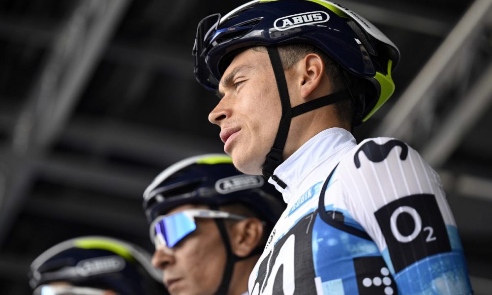 Movistar mise sur son équipe colombienne pour conquérir Omán !
