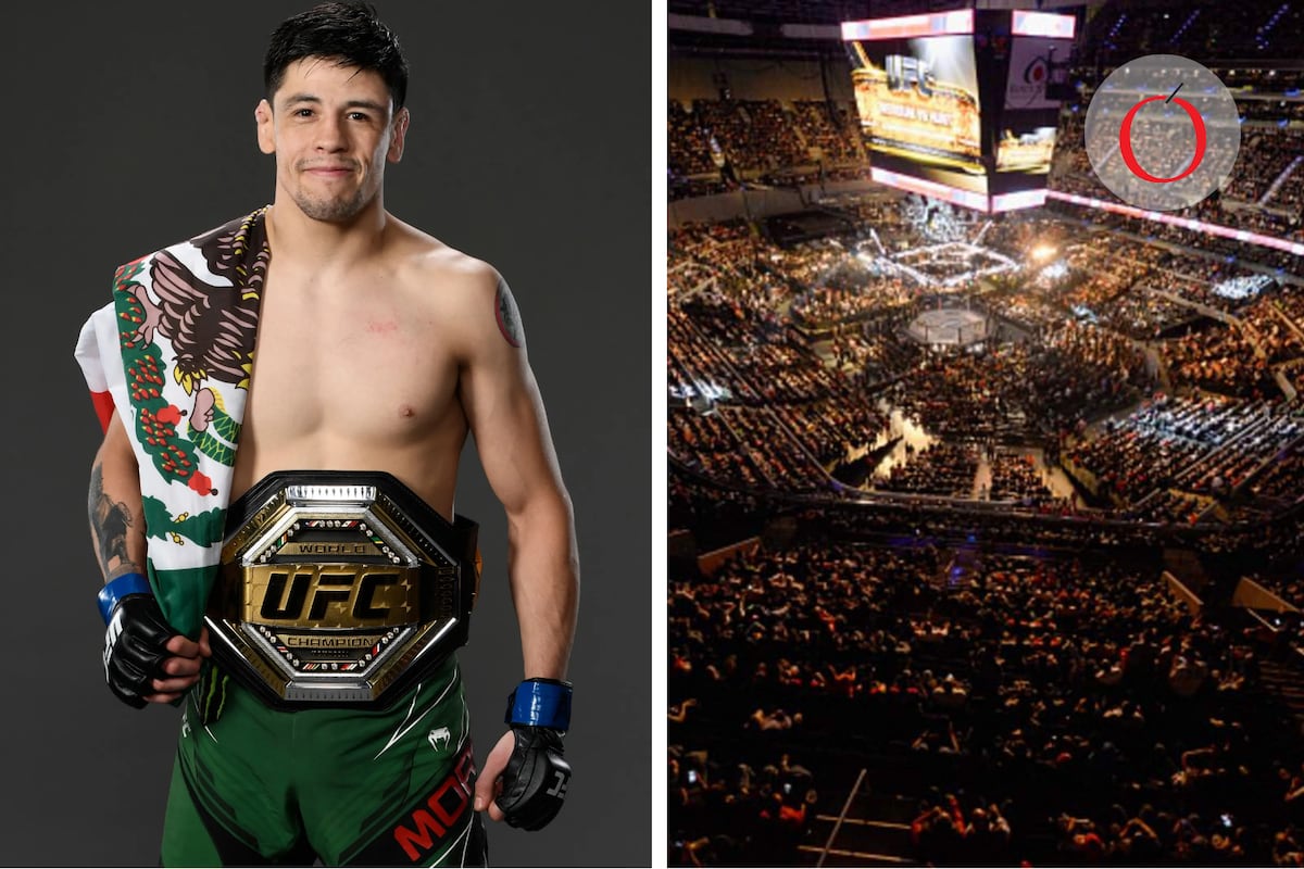 Brandon Moreno a trouvé son adversaire pour son prochain combat à CDMX !